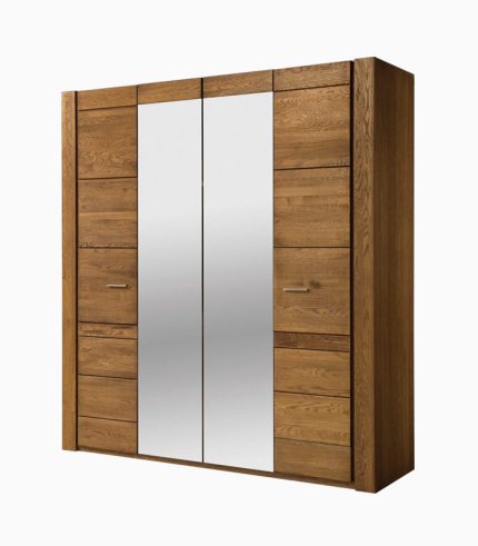 Ropero Closet de Madera